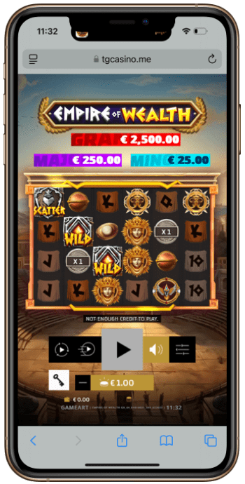Play Casino Games