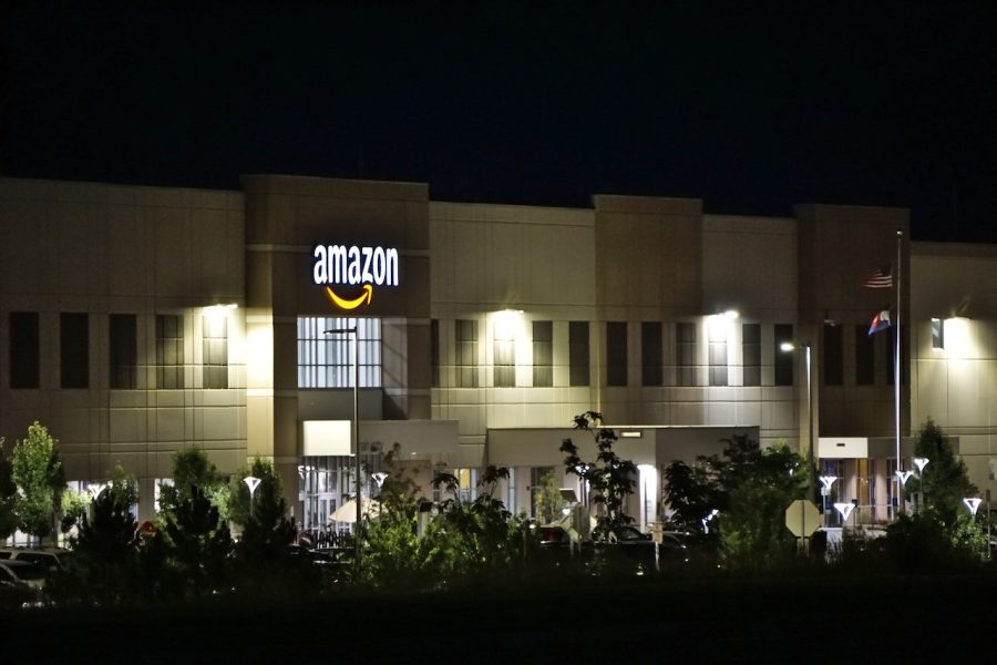 Amazon розширює парк екологічних електромобілів