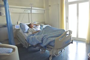Gaza hospital strike