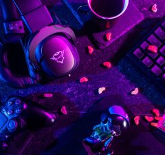 Merlin goes immersive Gamebox