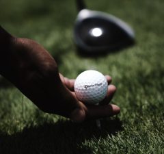 Netflix celebrity golf streaming