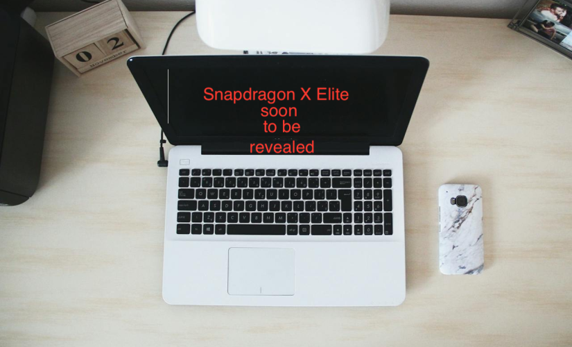 Qualcomm Snapdragon X Elite soon to be revealed