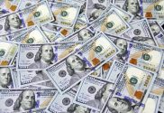 Raising Capital hundred dollar bills in pile