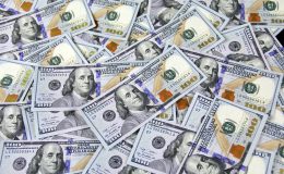 Raising Capital hundred dollar bills in pile