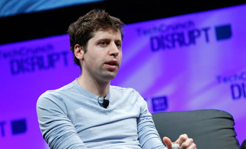 Sam Altman, CEO of OpenAI