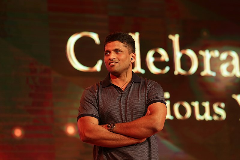 Prosus cuts India’s edtech star Byju’s valuation to $19bn
