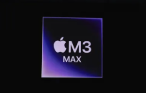 Apple's M3 keeps up with Intel