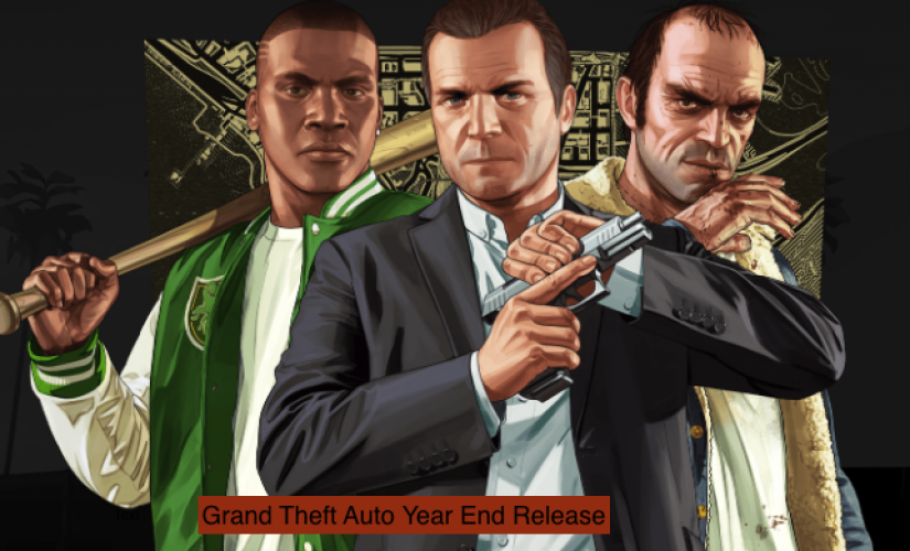 New GTA Online Update Coming this December - Rockstar Games