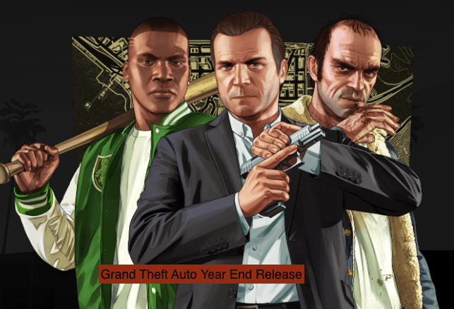 Take-Two to unveil trailer for widely awaited 'GTA VI' next month