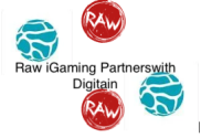 Raw iGaming Partners with Digitain