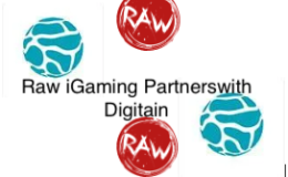 Raw iGaming Partners with Digitain