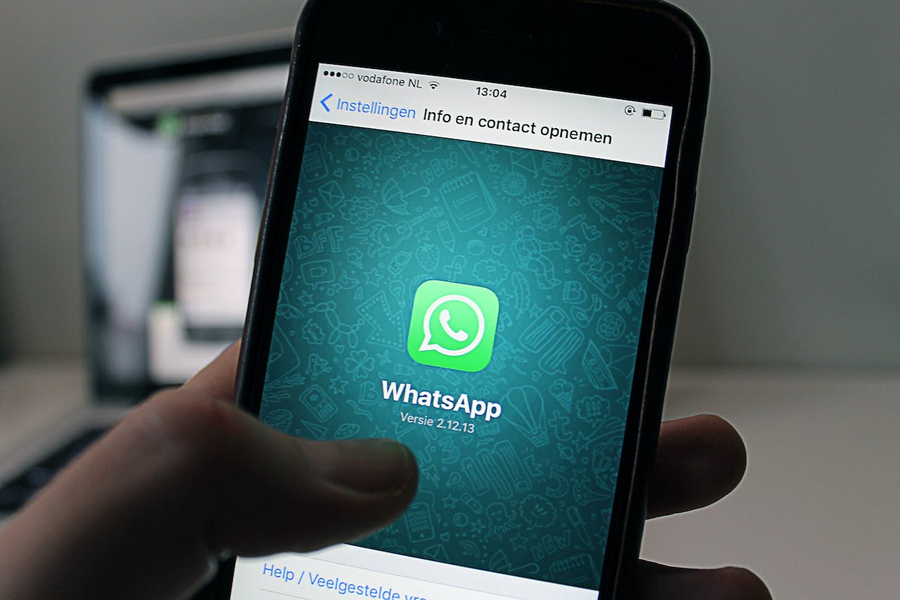 Prywatność WhatsApp podczas ukrywania adresu IP nowego połączenia
