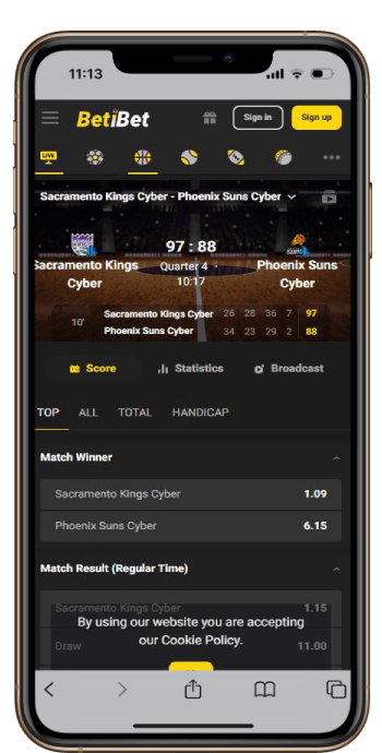 betting sites australia