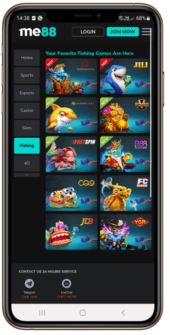 Me88 Casino in Malaysia