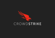 The logo for CrowdStrike Holdings