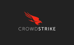 The logo for CrowdStrike Holdings