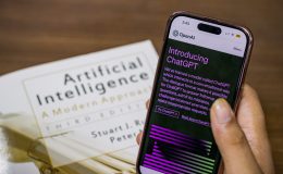 OpenAI is the artificial intelligence company behind ChatGPT