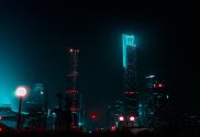 china tech city
