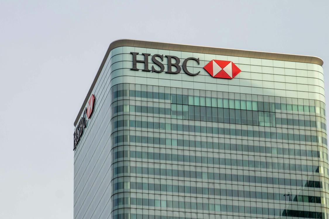 HSBC online banking caído para clientes en todo el Reino Unido