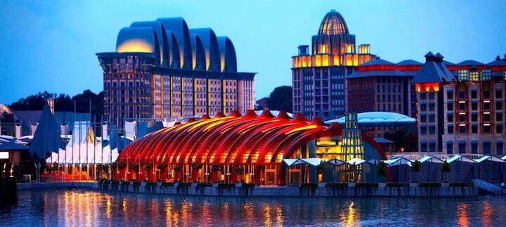 resorts world sentosa