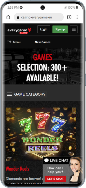 Android casinos
