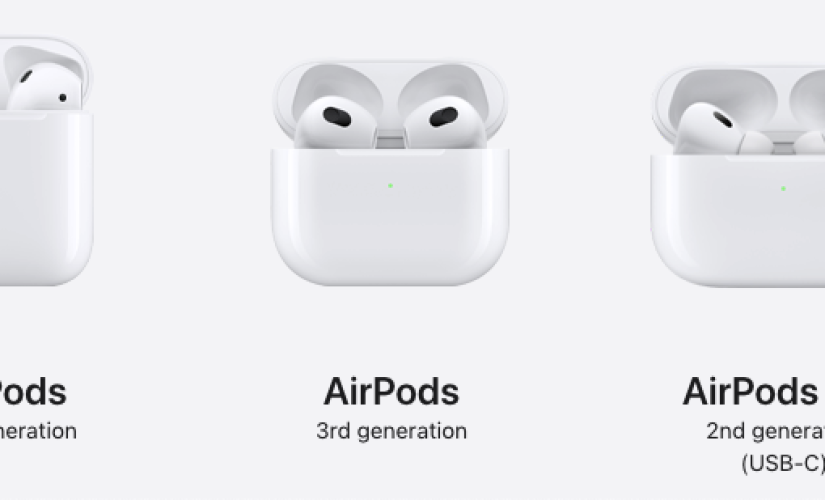 Apple Is Now Selling the USB-C AirPods Pro 2's Charging Case