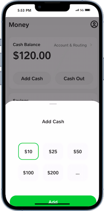 Cash App Casinos