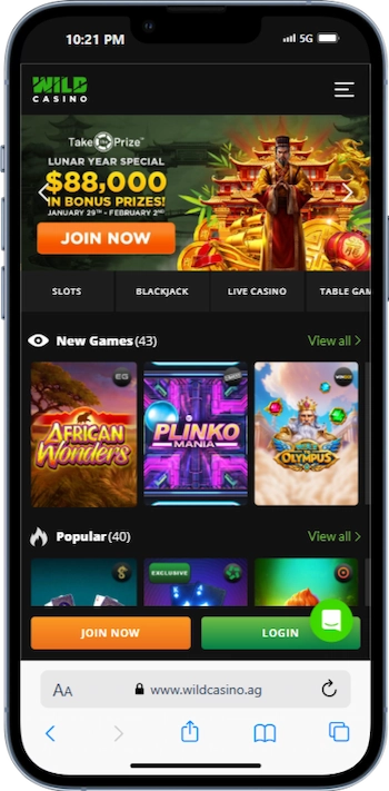 Cash app casinos