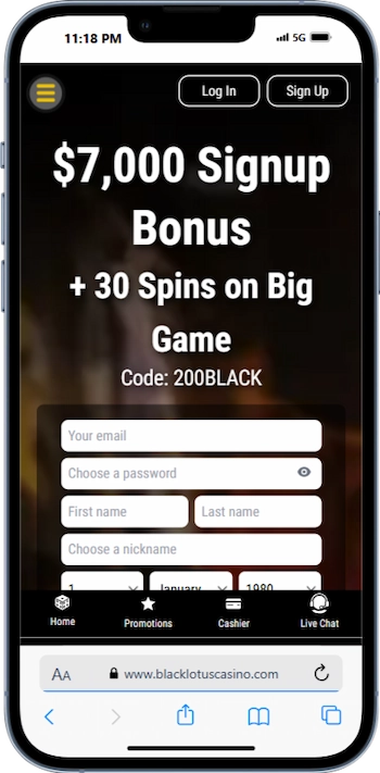 Cash app casinos