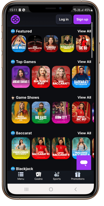 Choose Your Favorite Game