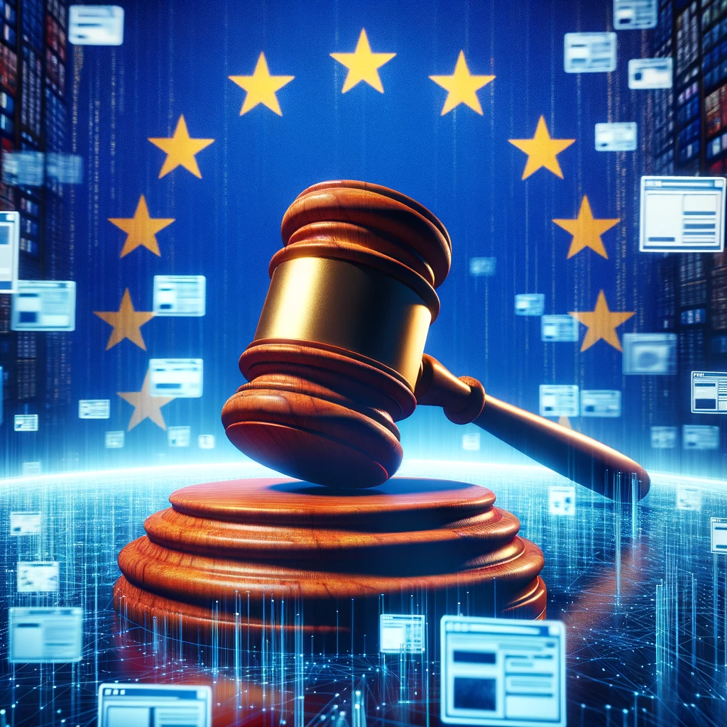 EU takes aim at Pornhub, XVideos and Stripchat under DSA rules