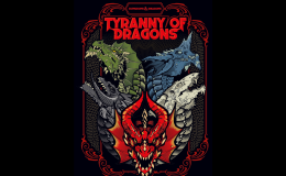 D&D Tyranny of Dragons