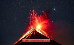 El Salvador Bitcoin bonds