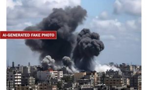 Gaza Explosion