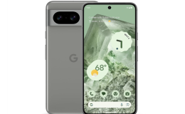 Google Pixel 9 phone AI features