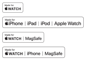 made for iphone apple watch badges