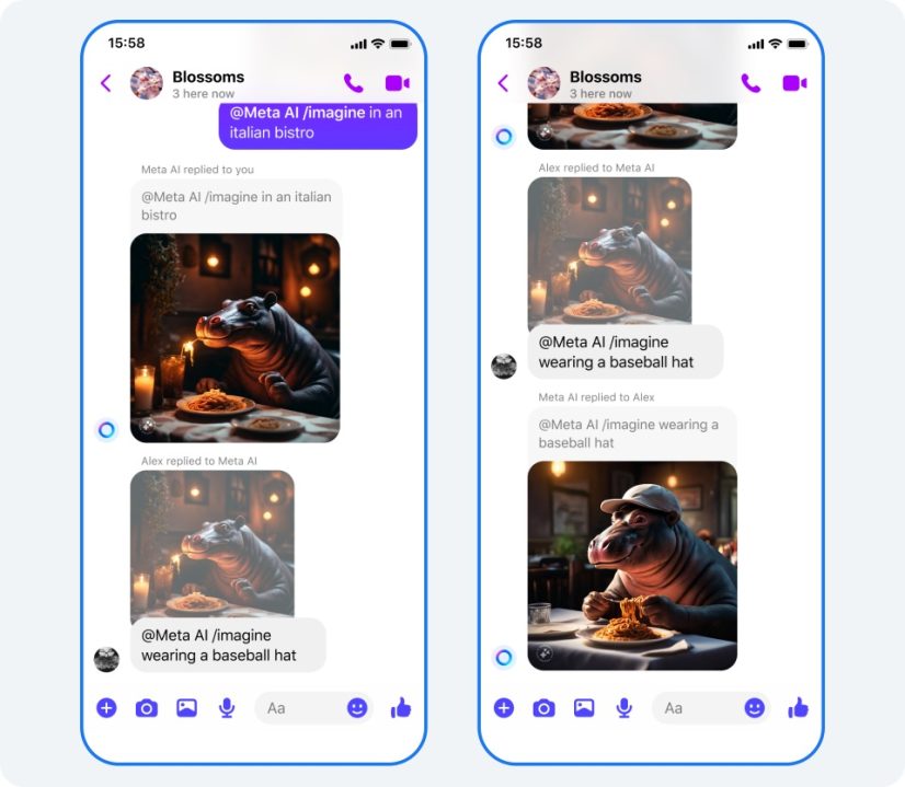 Meta Expands Ai Image Generator Into Standalone Tool Meta Expands Ai Image Generator Into Standalone Tool