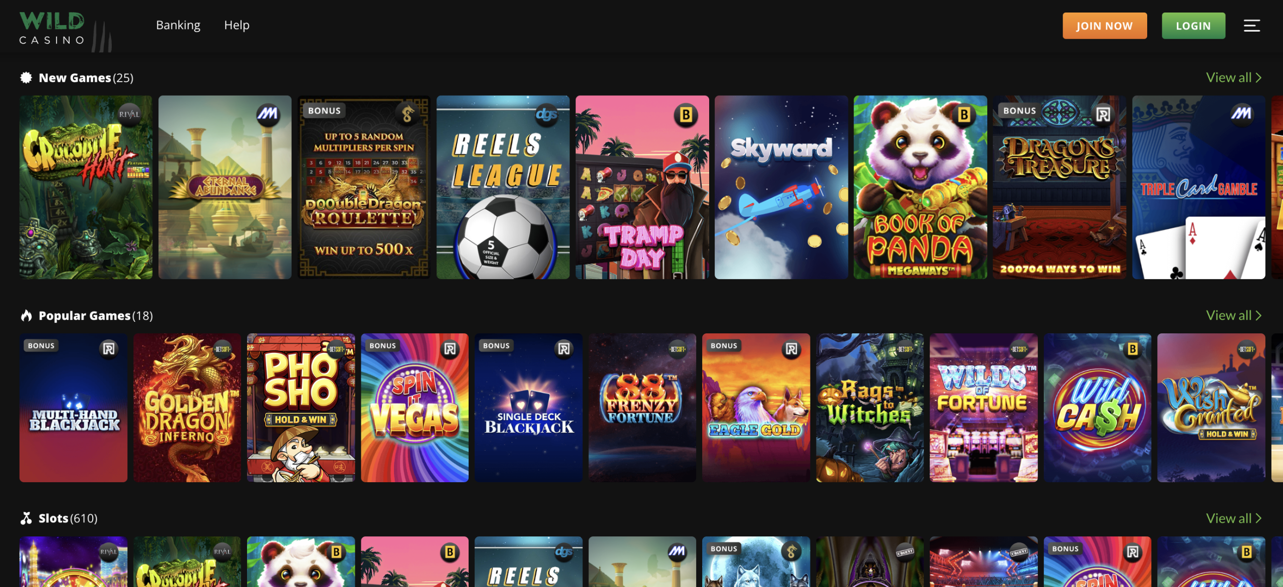 Best Live Casinos & Games for 2023