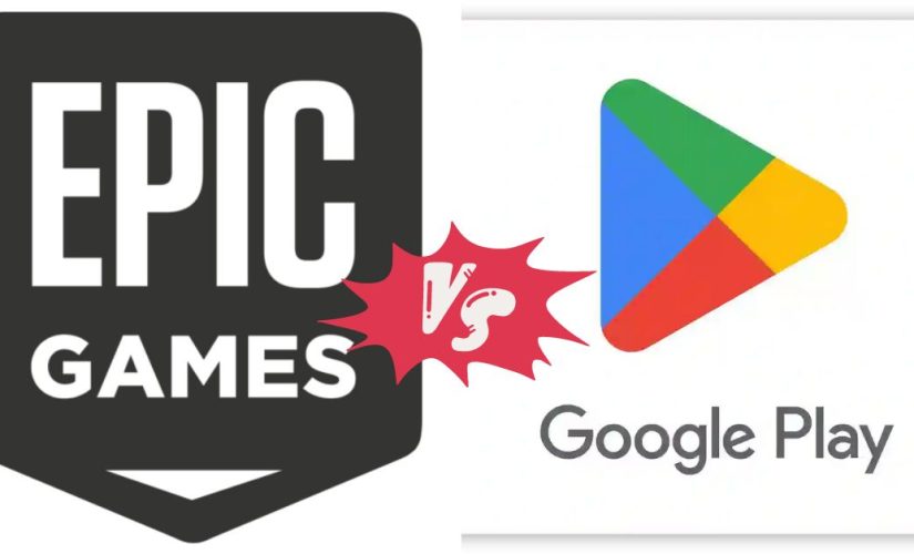 Epic Games takes Google to court in battle to end app store fees