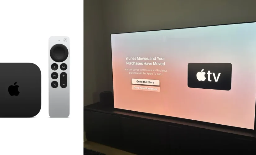 Apple TV Updates