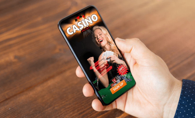 mobile casino iphone