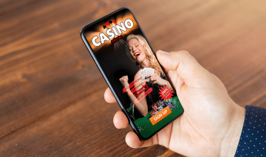 safe mobile casino