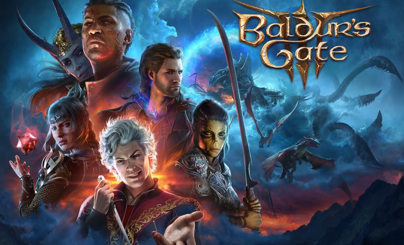 Baldur's Gate 3 is now on Xbox