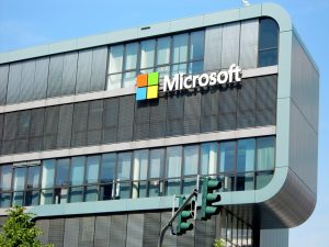 Microsoft are under fire for their business practices