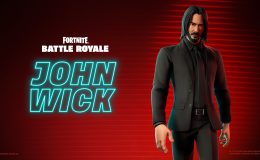 John Wick as he appears in Fortnite