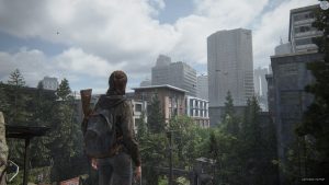 Image from The Last of Us videgame