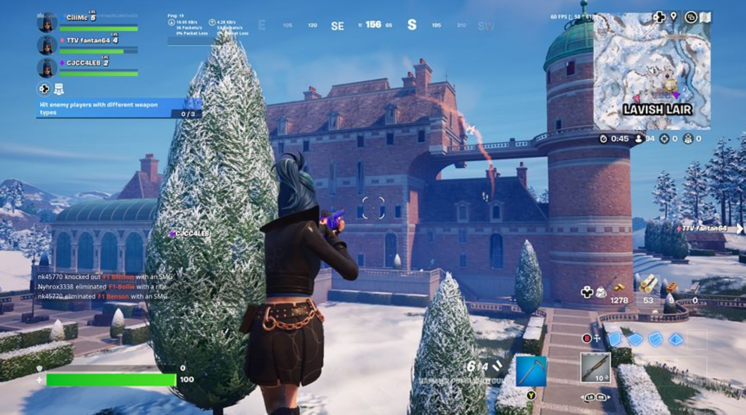 Fortnite’s Chapter 5 Season 1 Map seen for the first time - ReadWrite