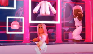 Nicki Minaj opens her own shop in Roblox