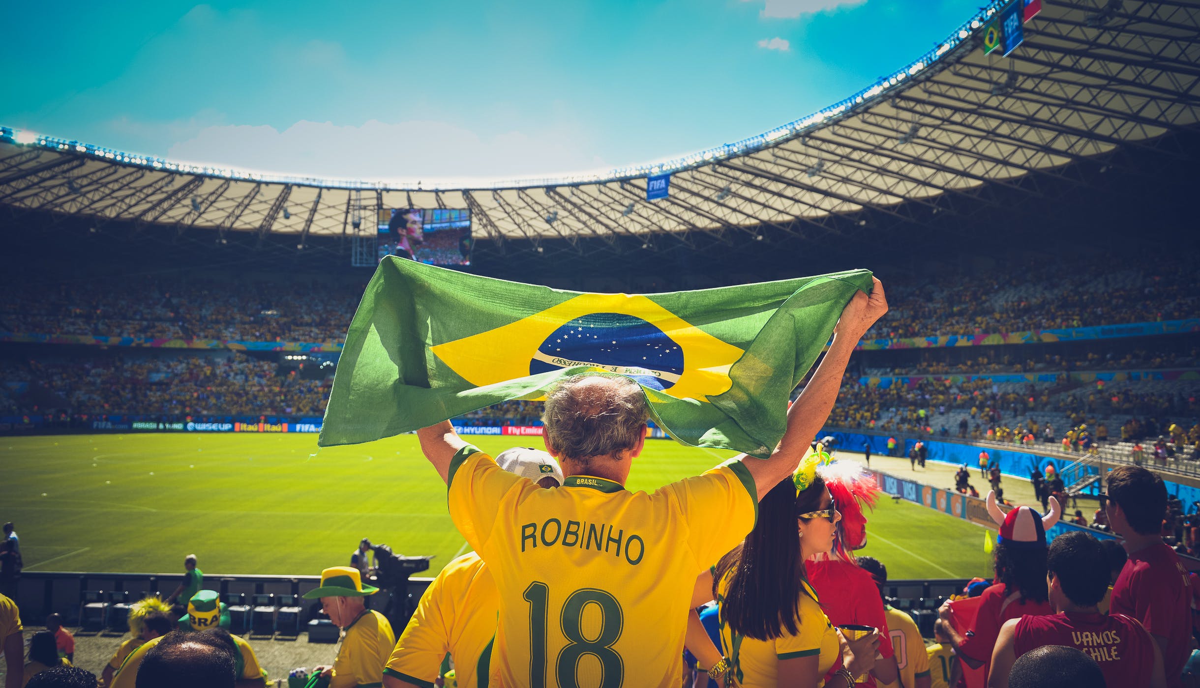 Brazil senate greenlights sports betting with new legislation