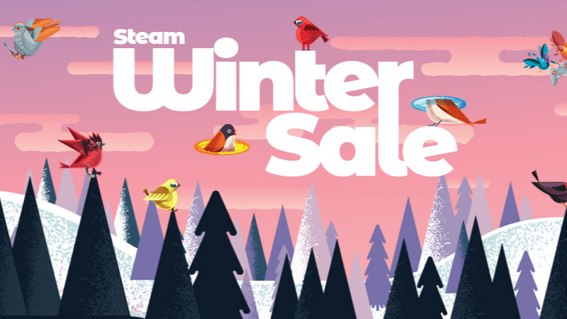 What to expect in the Steam Winter Sale: start time, what to buy - ReadWrite